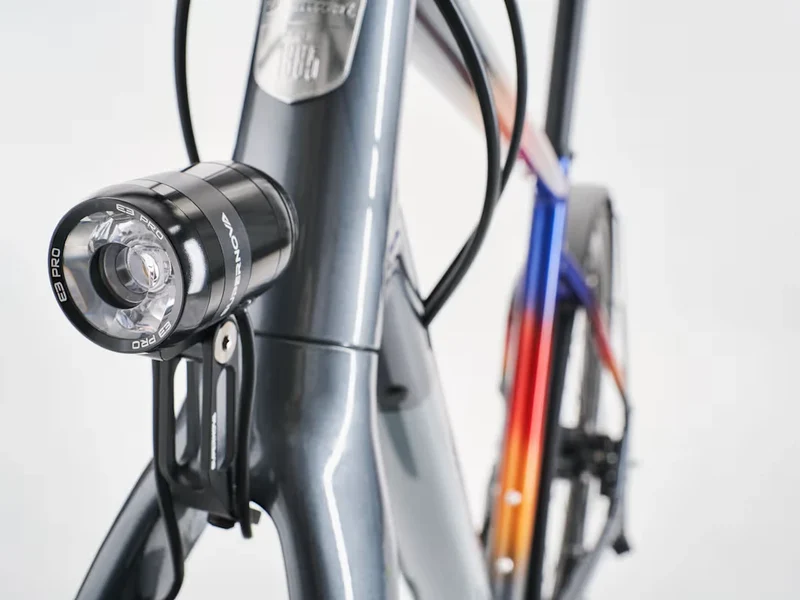Trek 141 Magnetitgrau Metallic 2027