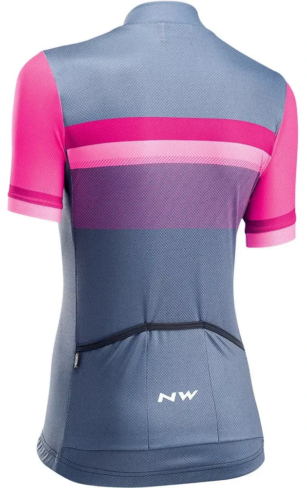Northwave Origin Woman Jersey Sh Sls