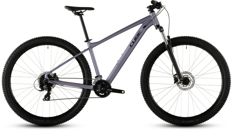 Cube Aim ONE lightpurple´n´chrome 2026