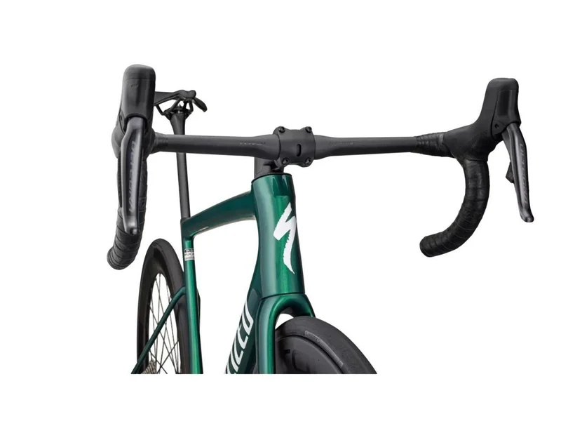 Specialized Tarmac SL8 PRO UDI2 METALLIC PINE/WHITE