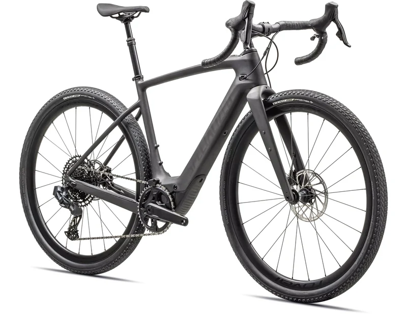 Specialized Creo SL 2 Expert Metallic Obsidian