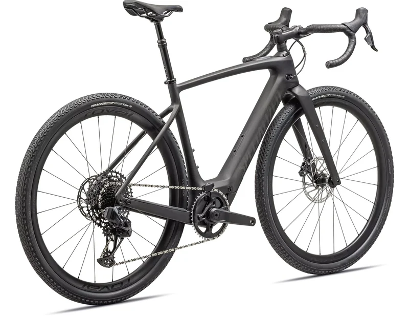 Specialized Creo SL 2 Expert Metallic Obsidian