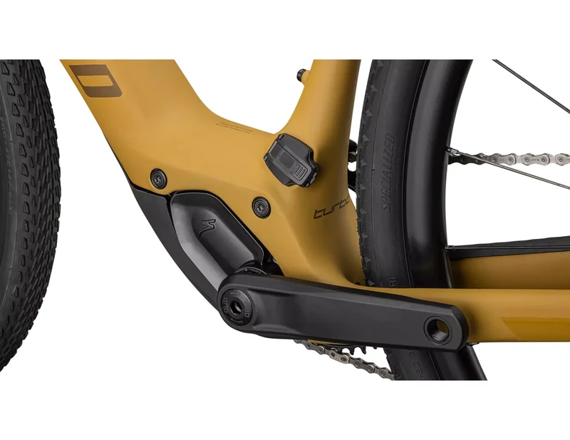 Specialized Creo SL 2 Comp Harvest Gold