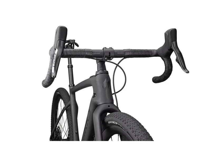 Specialized Creo SL S-Works 2 Satin Forest Green Carb Dark Moss Green Speckle