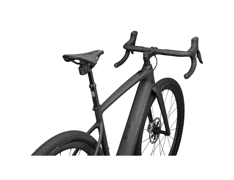 Specialized Creo SL S-Works 2 Satin Forest Green Carb Dark Moss Green Speckle