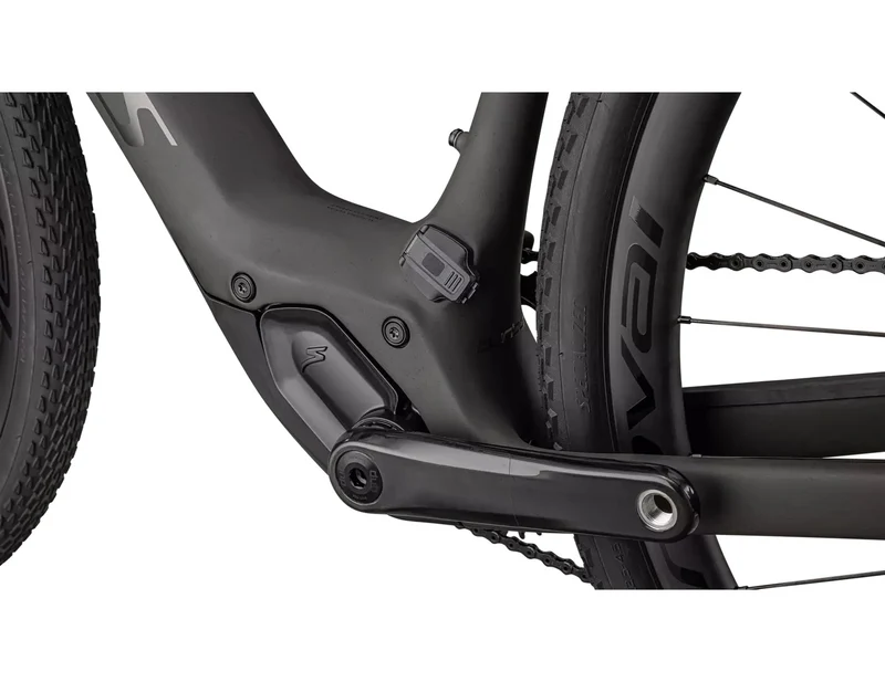 Specialized Creo SL S-Works 2 Satin Forest Green Carb Dark Moss Green Speckle
