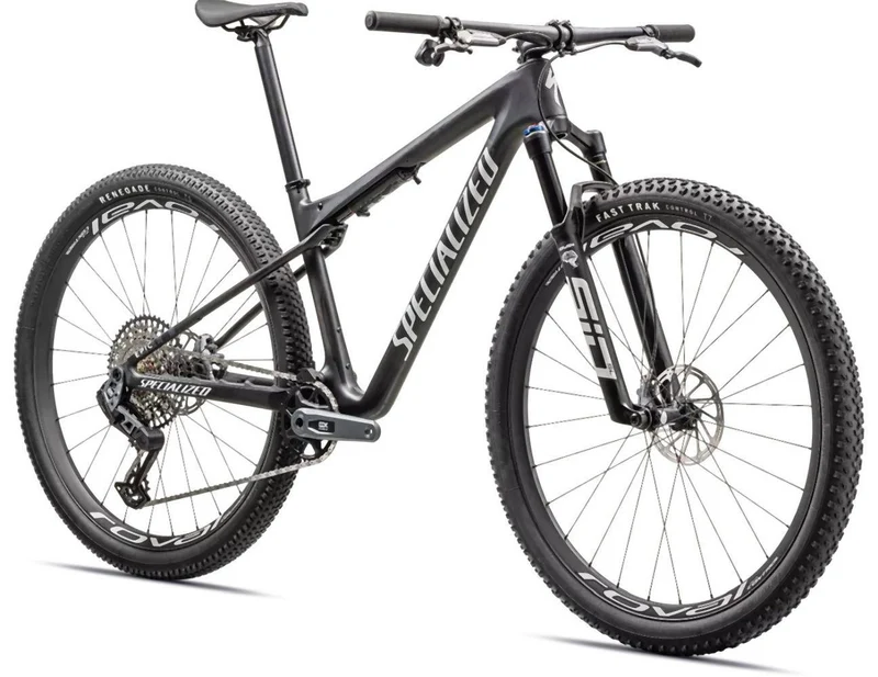 Specialized Epic World Cup Expert Satin Carbon / White