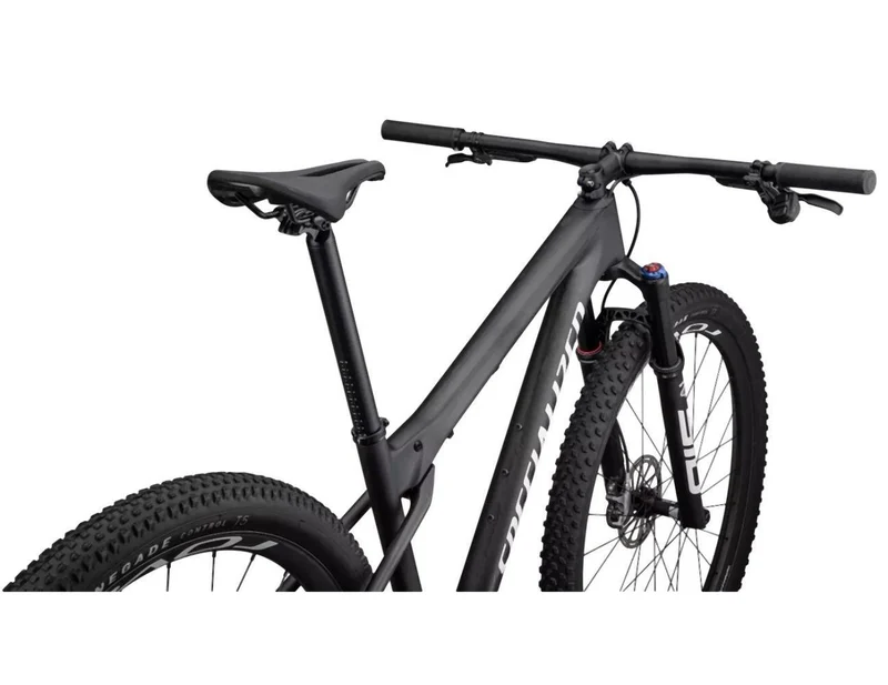 Specialized Epic World Cup Expert Satin Carbon / White
