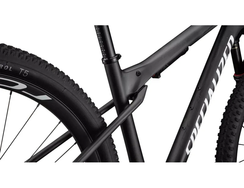 Specialized Epic World Cup Expert Satin Carbon / White
