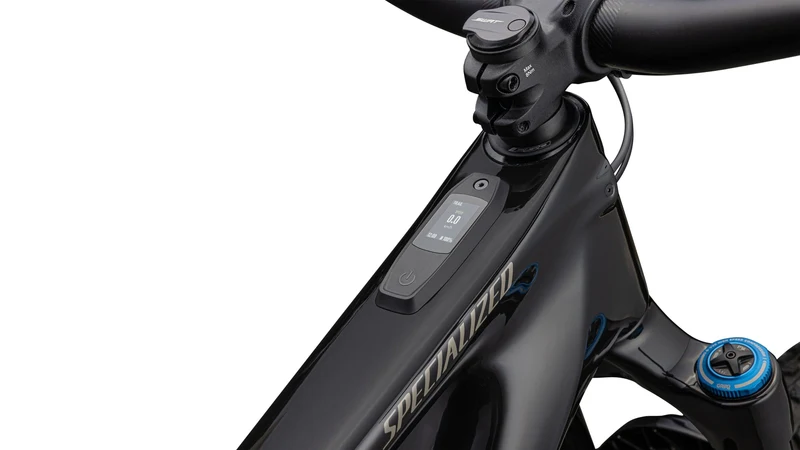 Specialized Turbo Kenevo SL 2 Expert Gloss Obsidian/Metallic Obsidian/Taupe
