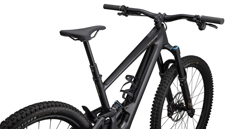 Specialized Turbo Kenevo SL 2 Expert Gloss Obsidian/Metallic Obsidian/Taupe