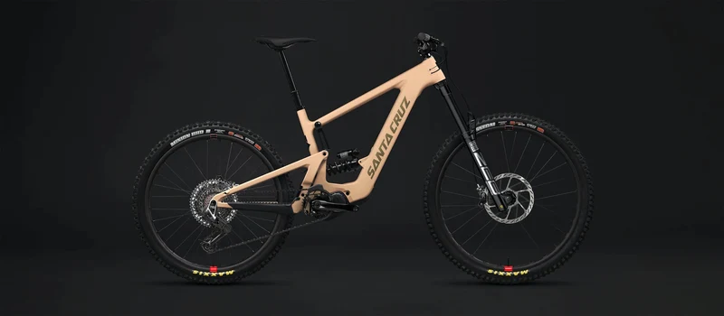 Santa Cruz Bullit 3 CC | S Matte Cider