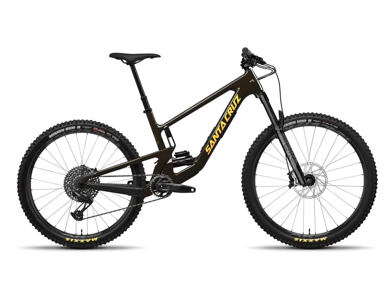 Santa Cruz 5010 5 C | S Gloss Black