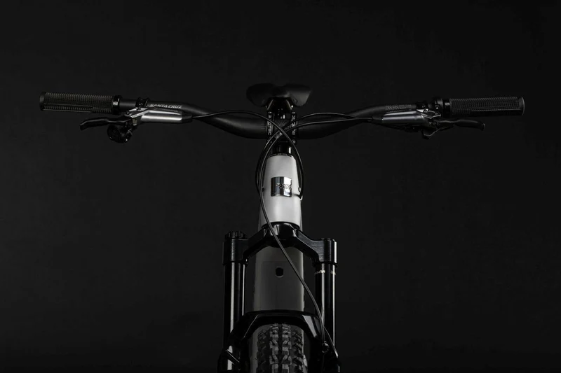 Santa Cruz Heckler SL 1 CC X0 AXS RSV Matte Silver
