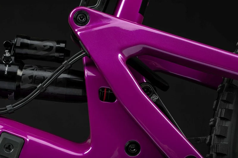 Santa Cruz Heckler SL 1 CC XX AXS RSV Gloss Magenta