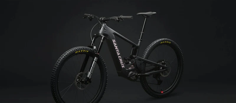 Santa Cruz Heckler 9 C | R MX Matte Dark Pewter