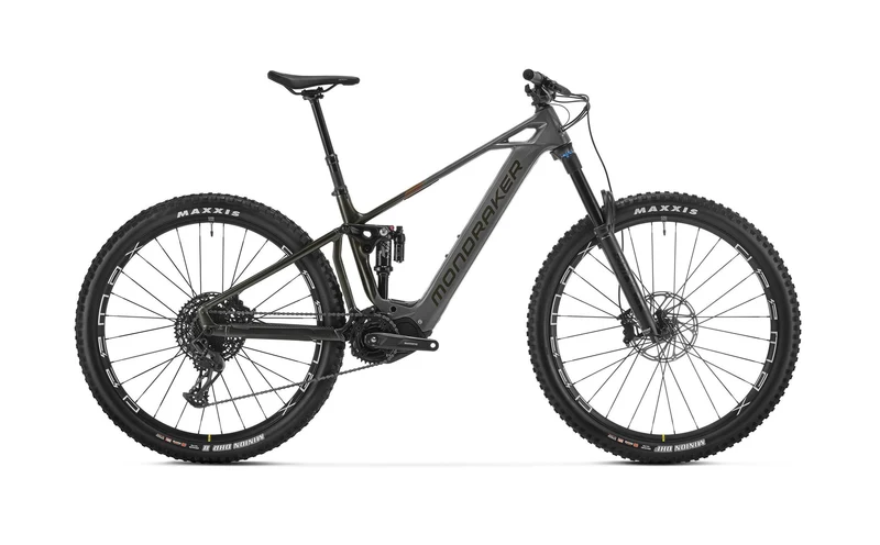 Mondraker Crusher Nimbus Grey