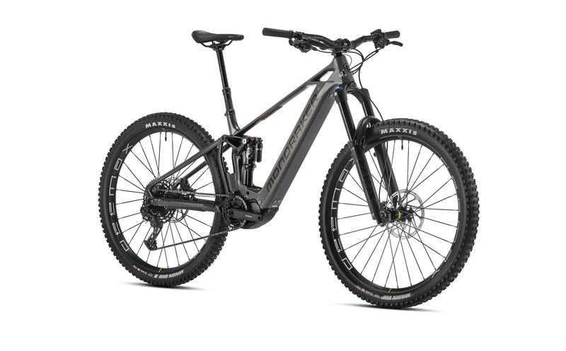 Mondraker Crusher Nimbus Grey