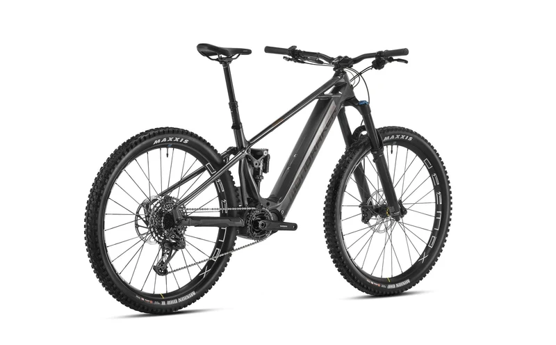 Mondraker Crusher Nimbus Grey