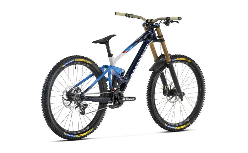 Mondraker SUMMUM CARBON RR Blue/White