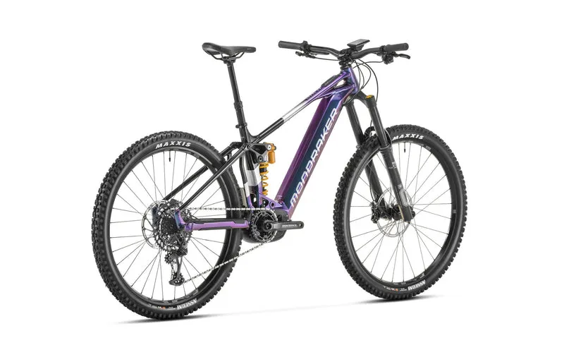 Mondraker LEVEL XR Black/Polaris/Silver