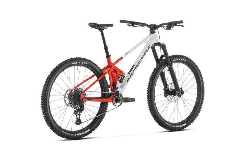 Mondraker FOXY CARBON R Grey/Red