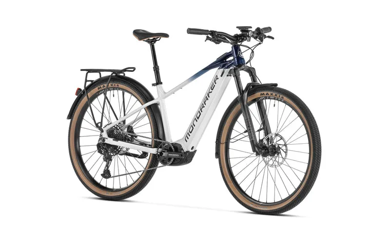 Mondraker PRIME RX Grey/Blue