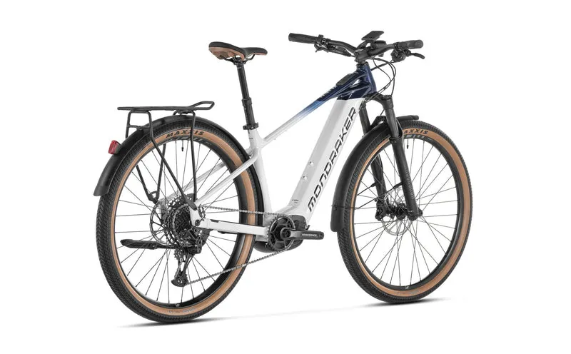 Mondraker PRIME RX Grey/Blue