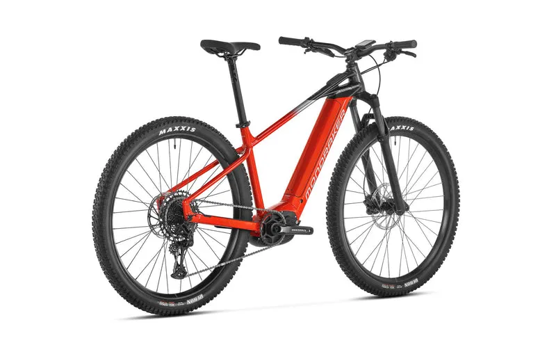 Mondraker PRIME Red/Gray/Silver