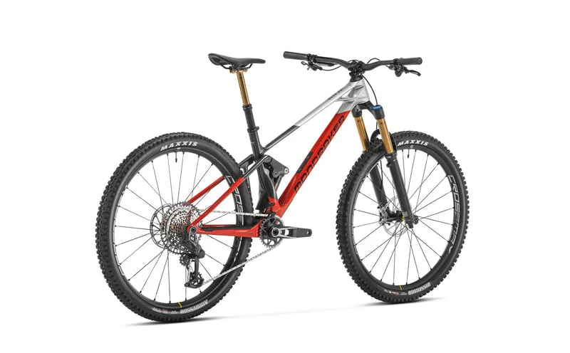 Mondraker RAZE CARBON RR Red/Carbon/Silver