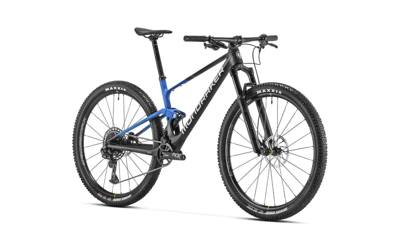 Mondraker F-PODIUM Carbon/Blue/White