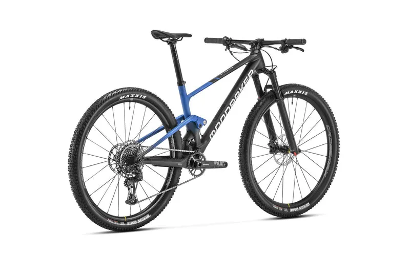 Mondraker F-PODIUM Carbon/Blue/White
