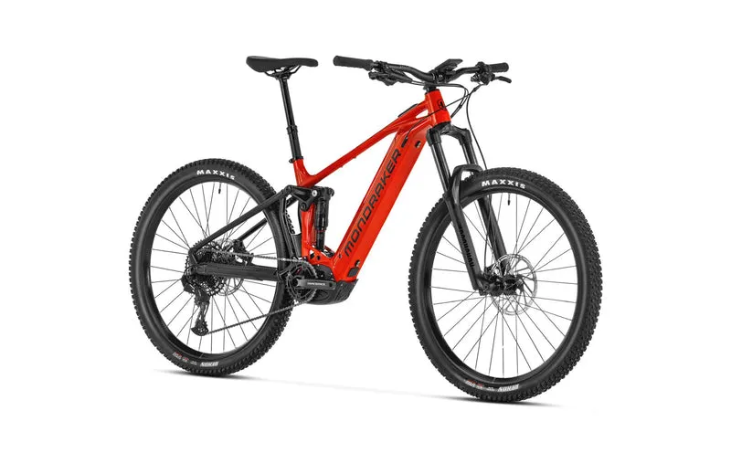 Mondraker Chaser Red/Black/Silver