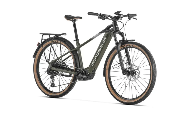Mondraker PRIME X Military/Black/Silver