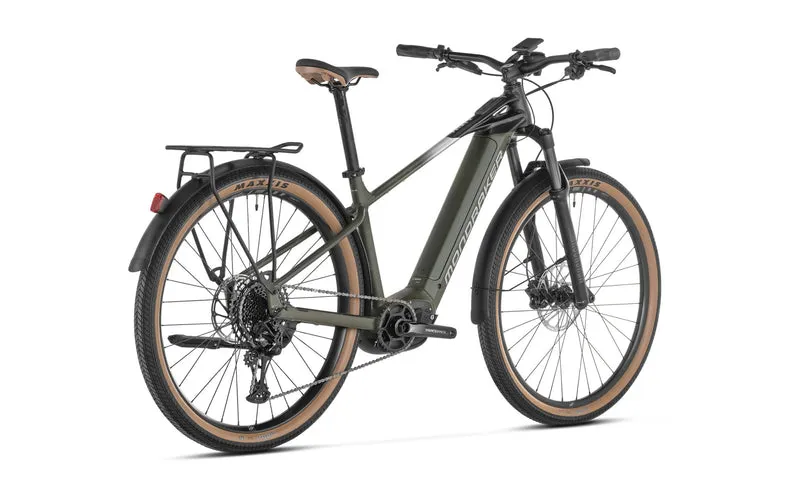Mondraker PRIME X Military/Black/Silver