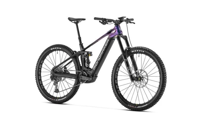 Mondraker CRAFTY CARBON XR Black/Polaris