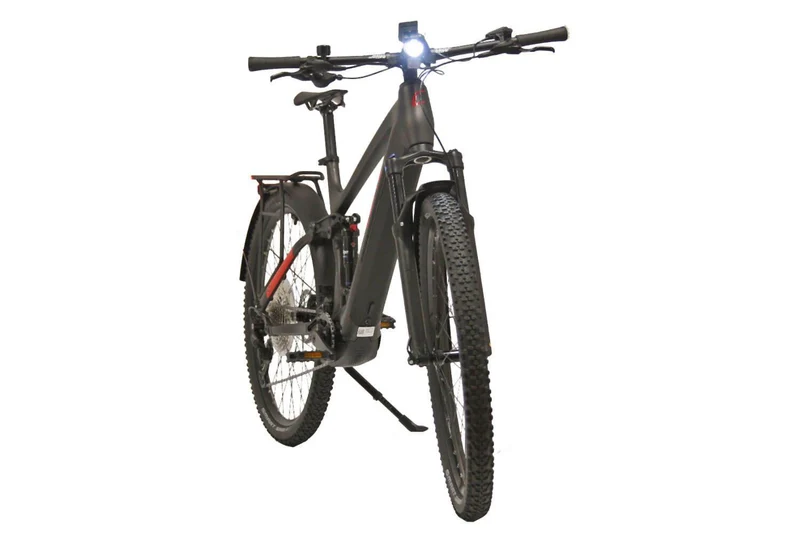 CONE eFullTrail IN 3.0 Gent 750W Grey/black/red