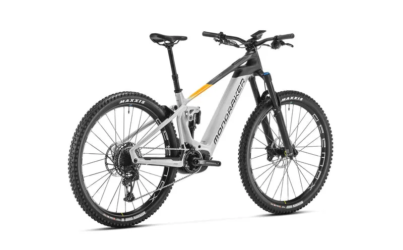 Mondraker CRAFTY CARBON R Gray/Black/Yellow
