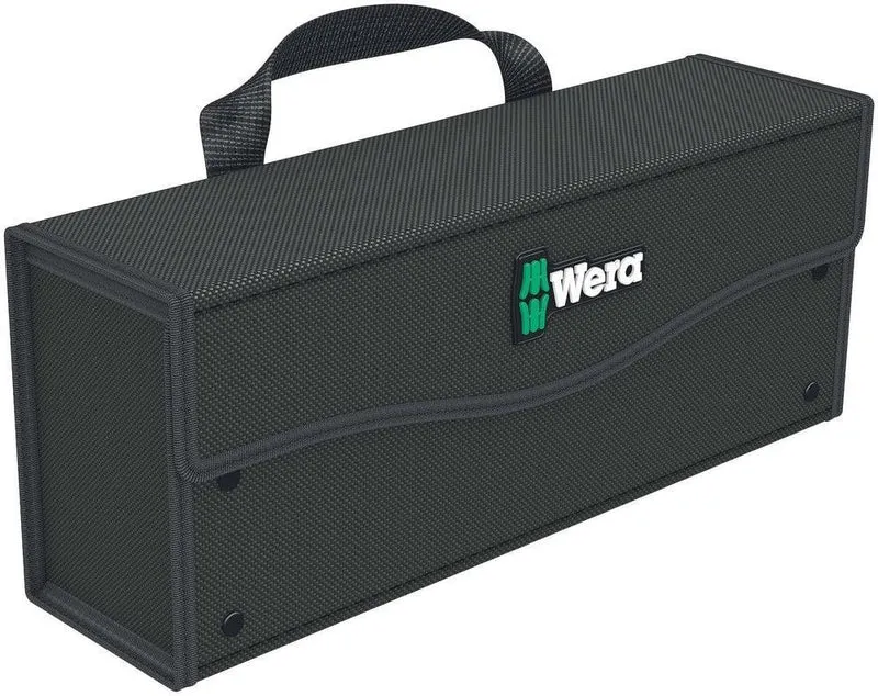 Wera Wera 2go 3 Werkzeug-Box, 80 x 130 x 325 mm