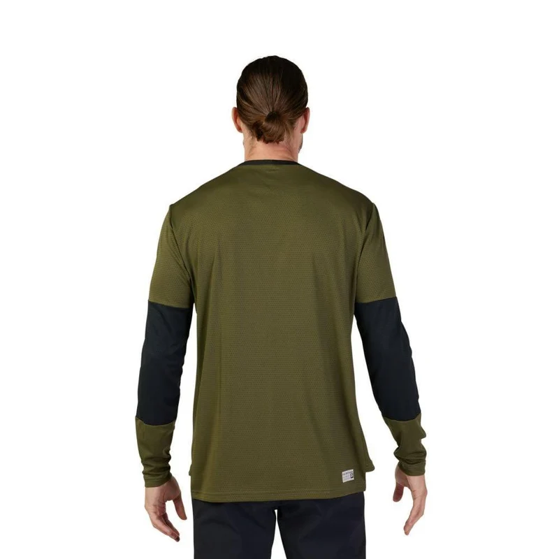Fox Defend LS Jersey Foxhead