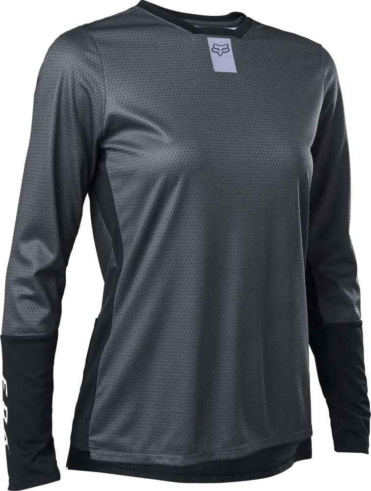 Fox Damen Defend LS Jersey