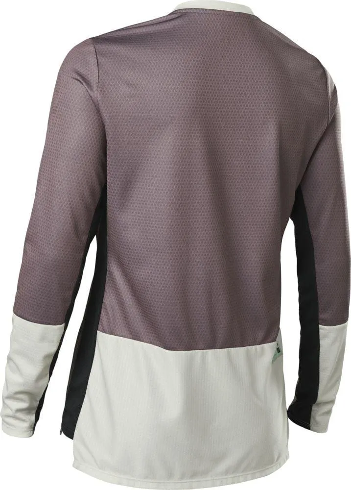 Fox Damen Defend LS Jersey
