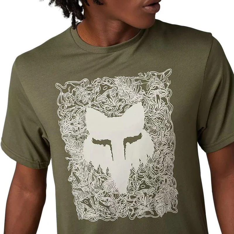 Fox Auxlry SS Tech Tee
