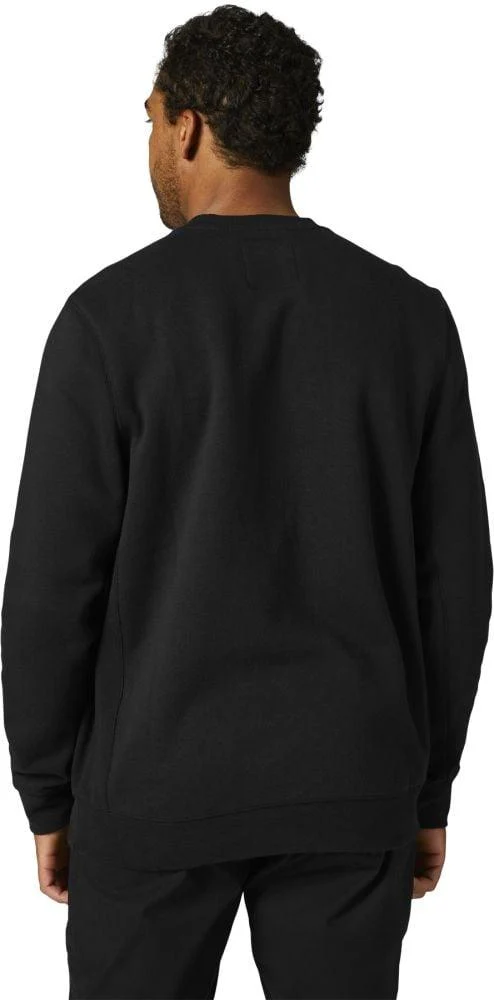 Fox At Bay Crew Fleece