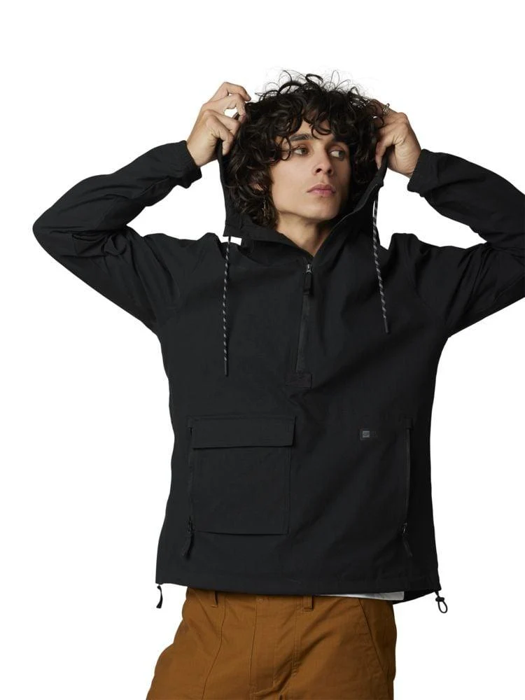 Fox Anorak Survivalist