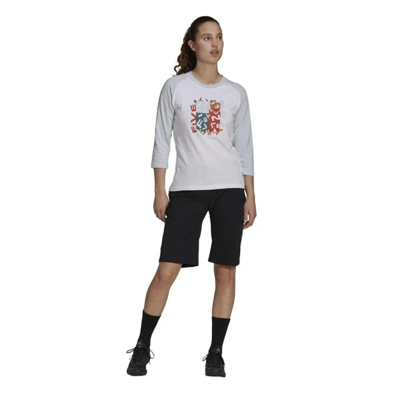 FiveTen Graphics Longsleeve Women