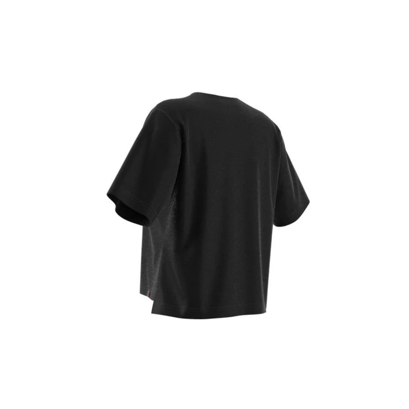 FiveTen Cropped Graphic T-Shirt