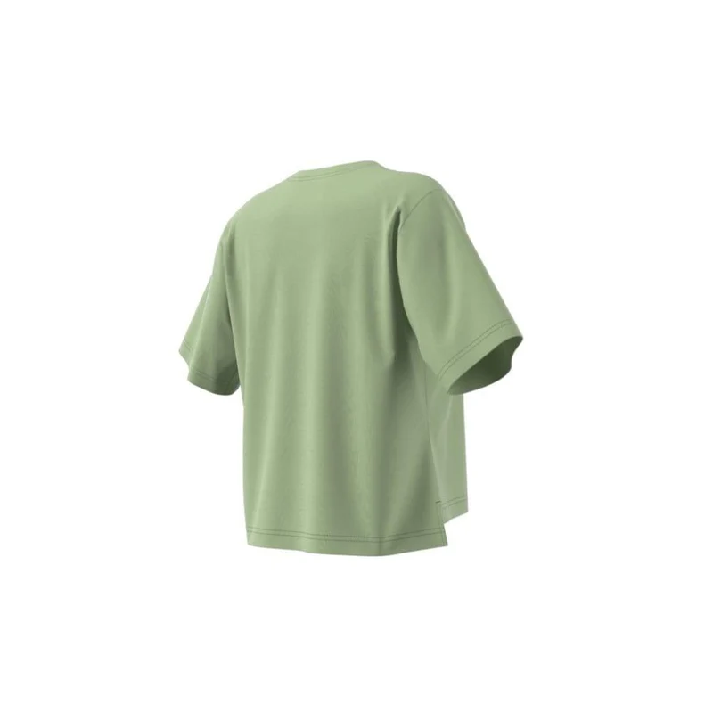 FiveTen Cropped Graphic T-Shirt