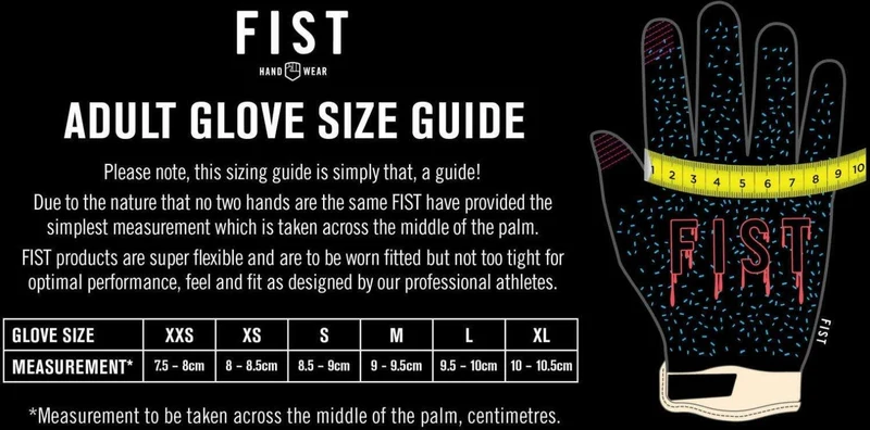 FIST Handschuh Meat Pie