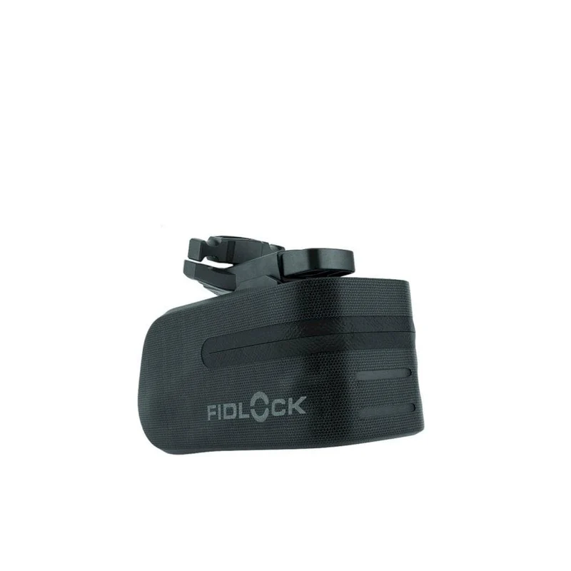 Fidlock Satteltasche Push 600 inkl. saddle base schwarz